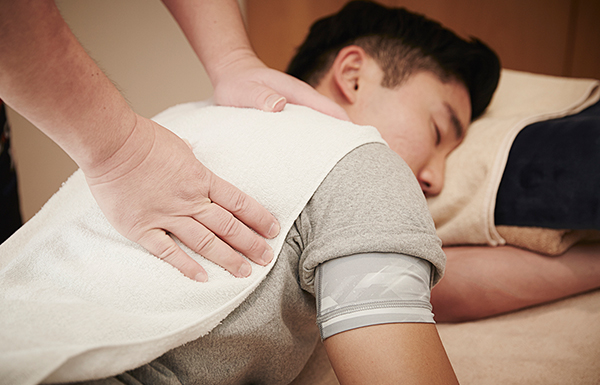 SHIATSU CENTER