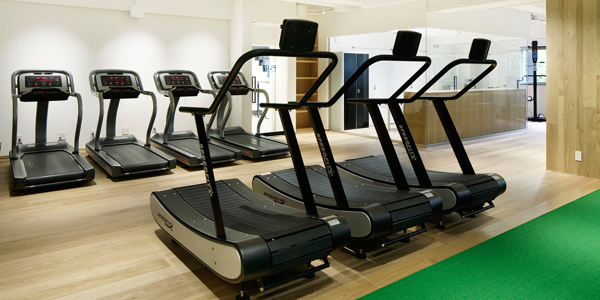 TRAINING AREA