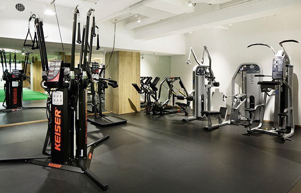 TRAINING AREA