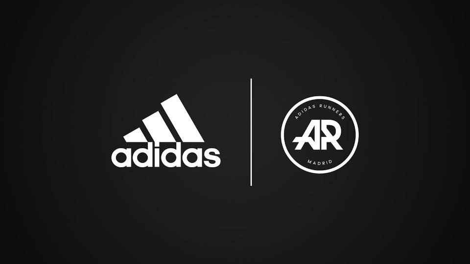 adidas runners logo