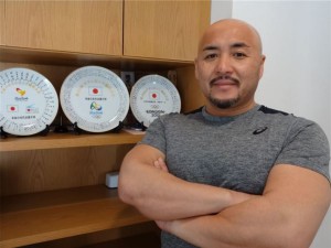 小沢先生
